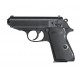 Модель пистолета UMAREX Walther PPK/S Спринг, Металл 2.5007
